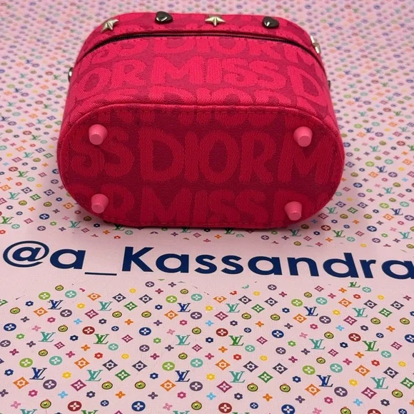 Limited Edition Miss Dior Beauty Pouch – Custom Convertible Crossbody - Picture 2 of 6